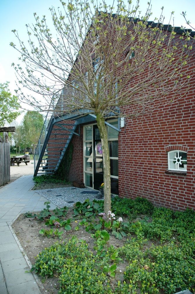 Bed & Breakfast De Kreitsberg Duifhuis Exterior foto